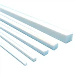 FRP pultrudēts taisnstūra profils